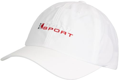Karl Kani Stripe Cap (DE/NL/SE/PL, Alphanumerisch, Einheitsgröße, White)