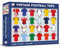 Coach House Iconic Vintage Football Tops “Sport Through The Ages” Retro 1000 Piece Classic Jigsaw Puzzle, Gifts For Men, Challenging Puzzles for Adults