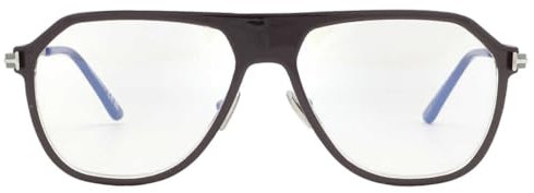 Tom Ford Blaulichtblock-Navigator-Herren-Brille FT5943-B 050 56