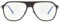 Tom Ford Blaulichtblock-Navigator-Herren-Brille FT5943-B 050 56
