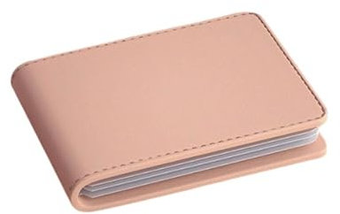 WSXCDE Geldbörse Herren, für VW CC T-ROC Bora Jetta Golf Golf GTI T-Cross Slim Wallet Herren mit RFID Schutz Faltbare Geldbörse, Portmonee für Herren und Damen,B