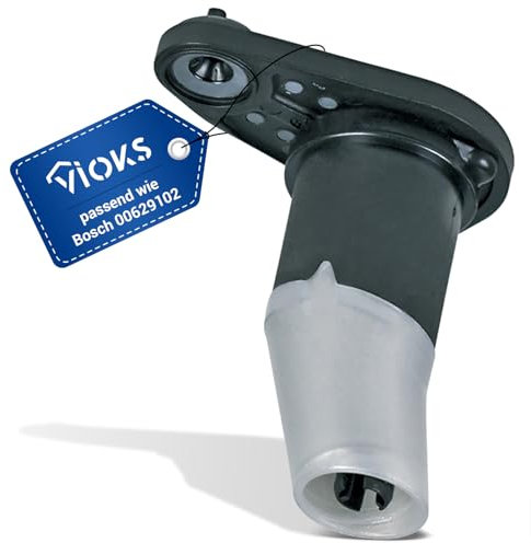 VIOKS Getränkeauslauf Düse Ersatz für Bosch Siеmens 00629102 629102 Tаssimо Auslaufduese - Kaffeeauslaufdüse mit Stanzvorrichtung für TAS3202 TAS12 TAS14 Kapselautomat Kaffeemaschine Tаssimоmaschine