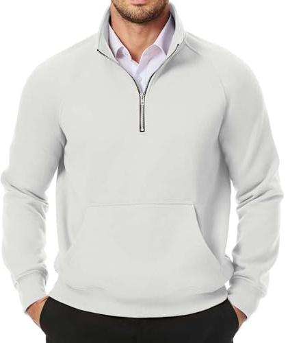 Arbeitspullover Herren 2025 Pullover Herren Ohne Kapuze Männer für Solid Arbeitspullover Oversize Sweatshirt Rundhals Winter Sport Arbeitspullover Sweater Men Alphanumerisch