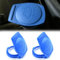 Tapón Limpiaparabrisas 643230 Compatible con Peugeot 106 205 206, Citroen C2 C3 C4 - Tapa Depósito Líquido Limpiaparabrisas-3Q0955455 - Tapa para depósito de líquido de lavado