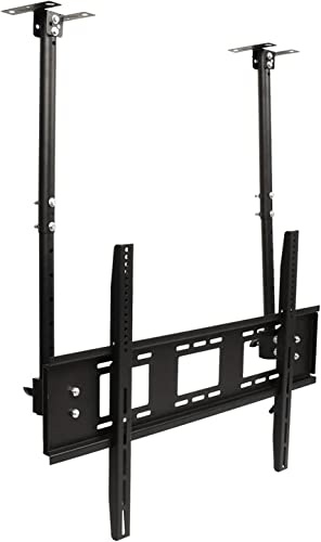 Staffa di montaggio a soffitto Full Motion per TV LCD LED al plasma da 65-100 pollici, VESA 900 x 600 mm, supporta fino a 50 kg, design regolabile per una visualizzazione ottimale