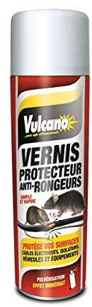 DIGRAIN AEROSOL PROTECTION ANTI RONGEUR RAT ET SOURIS 500 ML