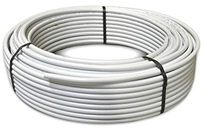 Kurzlänge 10 m Aluverbundrohr 26 x 3 mm PEX/AL/PEX DVGW - 10 m Rolle