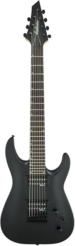 JS Series Dinky Arch Top JS22-7 HT Satin Black