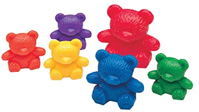 Learning Resources - The Bear Family to Sort (LR-LER0744)