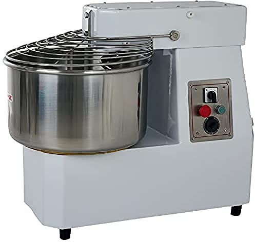 SARO Impastatrice con gancio a spirale modello PK 50-2V