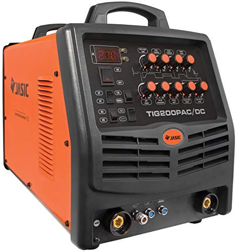 Jasic TIG 200P AC/DC Analogue Inverter