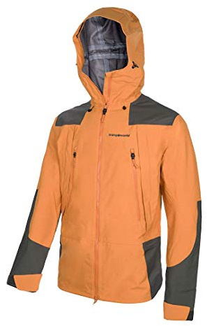 Trangoworld Tempest Tw86 Jacke für Herren M Ocker/Dunkelgrün