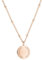 Liebeskind Berlin Halskette LJ-0584-N-46 IP Roségold
