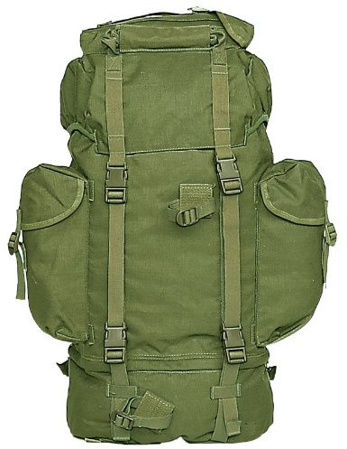 Mil-Tec BW Combat Backpack Olive