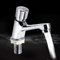 Robinet d'évier à économie d'eau à fermeture automatique de type poussoir Délai de temporisation du robinet de salle de bain facile à nettoyer