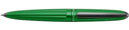 DIPLOMAT Aero Green Kugelschreiber, leicht fließend, 1 Stück (1er Pack)