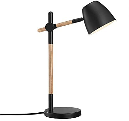 Nordlux Theo 2112645003 Tischlampe GU10 Schwarz