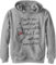 Disney Winnie The Pooh - Impossible YTH Hoodie Heather grey 5/6