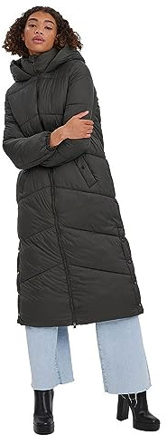 VERO MODA VMUPPSALA LONG COAT NOOS