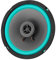 Tbest Haut-Parleur,Haut-parleurs Voiture coaxiaux 16,5 Pouces 160 W Super Puissance Voiture Tweeter Haut-Parleur Porte de véhicule Musique,Haut Parleur Voiture 165 mm 16.5 cm