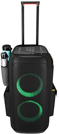 Meijunter Protective Cover for JBL PartyBox 310 Portable Party Speaker - Bluetooth Speaker Multifunctional Storage Bag Dust and Scratch Resistant Case
