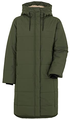 DIDRIKSONS Sandra Parka Damen grün