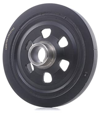 RIDEX 3213B0125 Puleggia cinghia albero a gomiti disaccoppiato con istruzioni montaggio Compatibilità con MERCEDES-BENZ Classe C Sedan W203