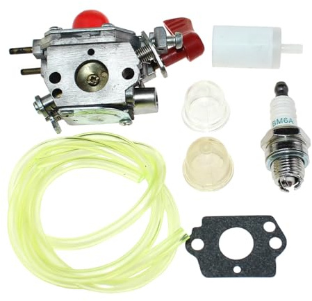 Carburatore C1U-W43 per Husqvarna McCulloch Parter GBV345