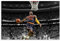 DEZARO Lebron James Poster auf Leinwand, Schlafzimmer, Dekoration, Sport, Landschaft, Büro, Raumdekoration, Geschenk, ungerahmt, 30 x 45 cm
