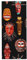 African Ritual Ethnic Tribal Hautpflege, saugfähiges Handtuch, super Faser, geeignet für Badezimmer, Spas, 30 x 70 cm