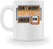 Generisch Everything Is Under Ctrl Admin IT-Betrieb Administrator - Tasse -M-White