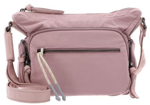 FREDsBRUDER Friends For Life Crossbag Multipockets Old Rose