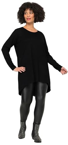 Angel of Style Damen Longshirt Longshirt