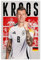 GJHTQLP Toni Kroos Leinwandposter Schlafzimmer Dekor Landschaft Büro Zimmer Dekor Geschenk 30 x 45 cm