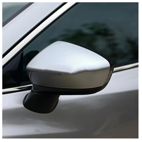 Kompletter Außenspiegel Für Mazda 6 Für Atenza GJ 2014 2015 2016 2017 Rückspiegel Assy Tür Flügel Seite Spiegel Mit Signal Lampe Auto Rückspiegelbaugruppen(Sliver-9PINS-LH)