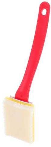 Homoyoyo Wall Painting Edge Brush Trim Paint Edge Pads Small Paint Brush Fences Painting Tool Ceiling Painter Pad No