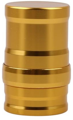 Portable Metal Small Alcohols Burners Lamp Outdoor Liquid Stove Aluminum Alloy Small Alcohols Lamp with Cotton Cord