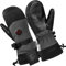 DOUDINGMAO Winter Electric Warmers Ski Gloves Heated Gloves Snowboarding Gloves Touchscreens Gloves For Running Cycling Hiking