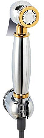 SBCGFY Bidet, Couche Lavable, douchette pour bébé - Buse de rinçage pour Bidet, rehausseur de Bidet, Pistolet de pulvérisation pour Toilettes, Ensemble de Nettoyage pour Fesses, pommeaux de Douche