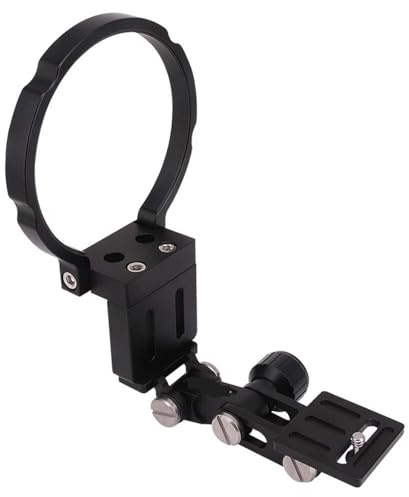 GHJ567RE Protezione della Staffa di Supporto A Baionetta Dell'obiettivo della Fotocamera, for Obiettivo Super Teleobiettivo for Nikon for Nikkor AF-S 800mm F5.6E FL ED VR