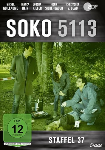 Soko 5113 - Staffel 37