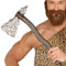 Tomahawk indiano ascia da battaglia cm 45