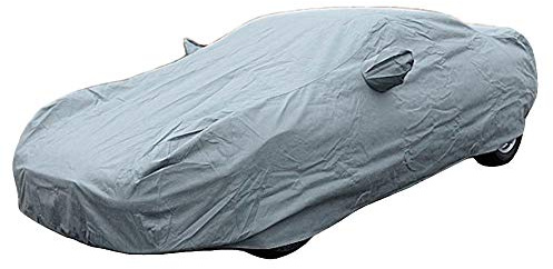 UK Custom Covers CC291 Tailored Waterproof Indoor/Outdoor Car Cover - To Fit Toyota MR2 MK2