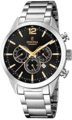 Festina Chronographen Timeless Chronograph