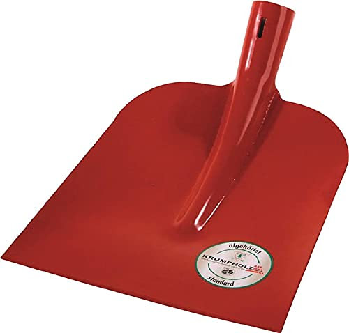 KRUMPHOLZ Pala Holsteiner tamaño 0 250x230mm 1/2 levantada
