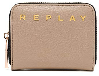 Replay Damen Fw5199.000.a0132d Geldbörse Beige (Bright Sand)