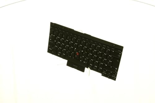 IBM Ersatzteil Keyboard UK English Chicony Bulk, 04X1230-RFB