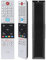 New Replacement for Toshiba CT-8533 TV Remote Control, YiBiChin CT8533 RC42150 Remote Control Compatible with Toshiba 2018 2019 Smart TVs, 24D2863DB 24D3863DB 24L2863DB 24W2863DB - No Setup Required