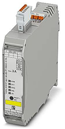 PHOENIX CONTACT ELR H3-IES-PT/500AC-3-IOL Vernetzbarer Hybrid Motorstarter zum Starten von 3 AC-Motoren bis 500V AC und 3A Ausgangsstrom