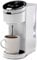 Instant Solo 2-in-1 Ground Coffee Machine and K-Cup®Pod Compatible, Includes Reusable Coffee Pads, 8 to 340 ml, Brewing Sizes, 1.1 L, Water Reservoir (White)